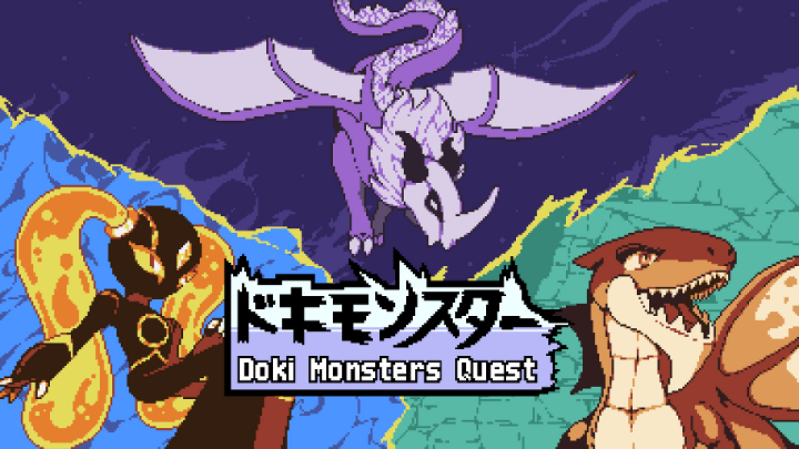 Doki Monsters: Quest - Nintendo Switch